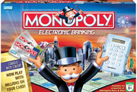 Экономические настольные игры - Монополия