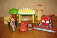 Mega Bloks -    